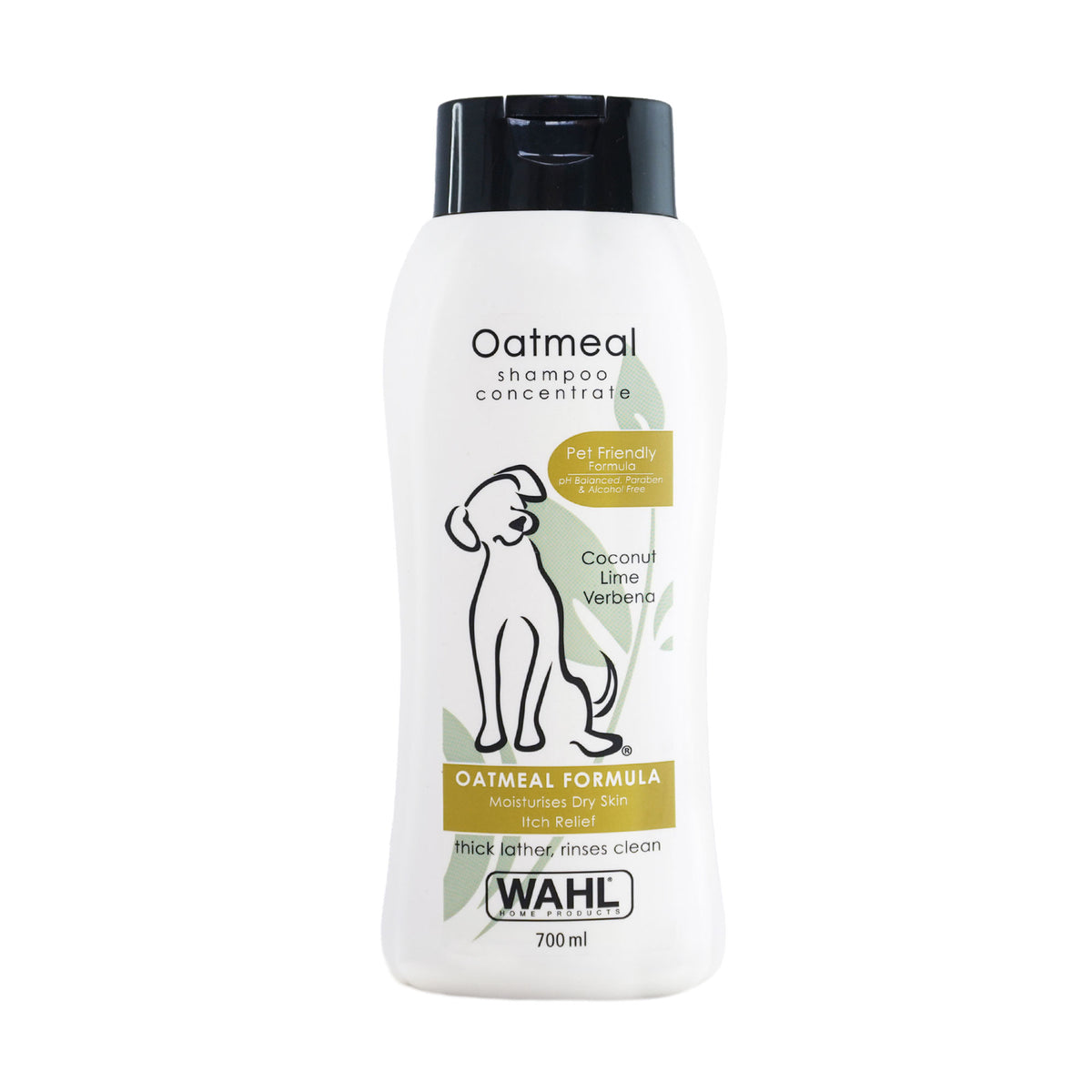 Wahl Dog Oatmeal Shampoo
