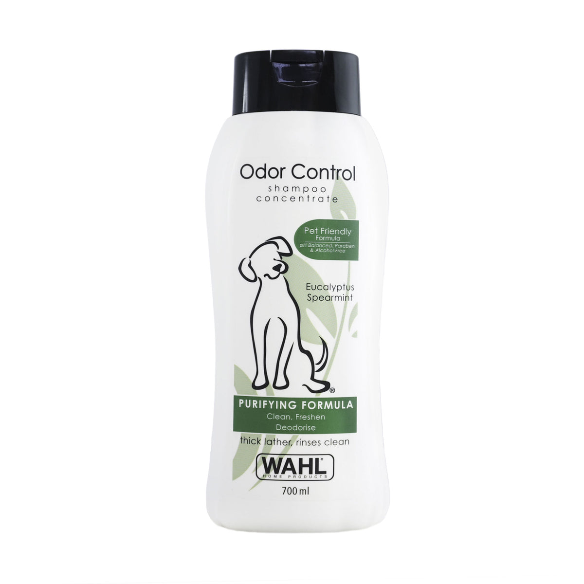 Wahl Dog Odor Control Shampoo