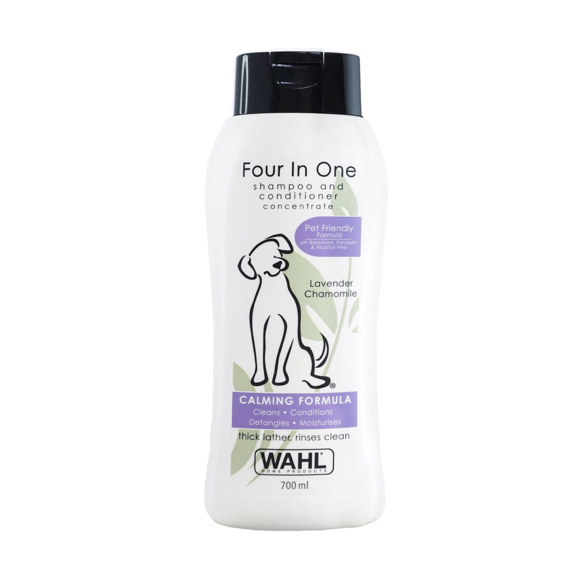 Wahl Dog 4 In 1 Shampoo - Calming Formula