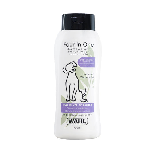 Wahl Dog 4 In 1 Shampoo - Calming Formula