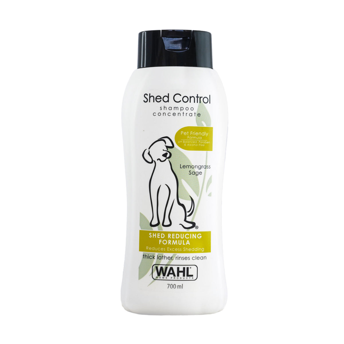 Wahl Dog Shed Control Shampoo