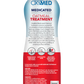 Tropiclean OxyMed Medicated Oatmeal Treatment Rinse for Cats & Dogs 20oz