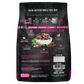 Absolute Holistic Air Dried Beef and Hoki 1kg