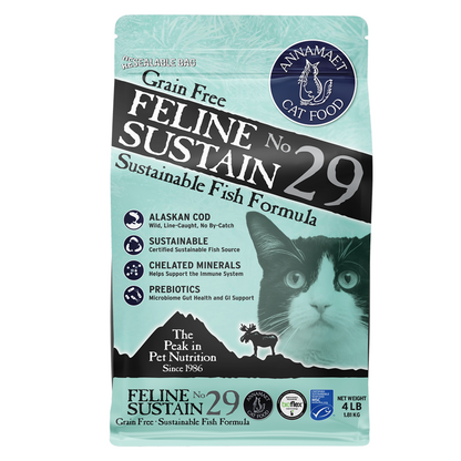 Annamaet Feline Sustain