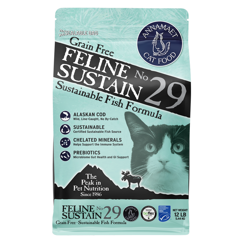 Annamaet Feline Sustain