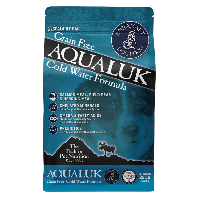 Annamaet Grain-Free Aqualuk
