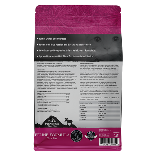 Annamaet Grain-Free Feline