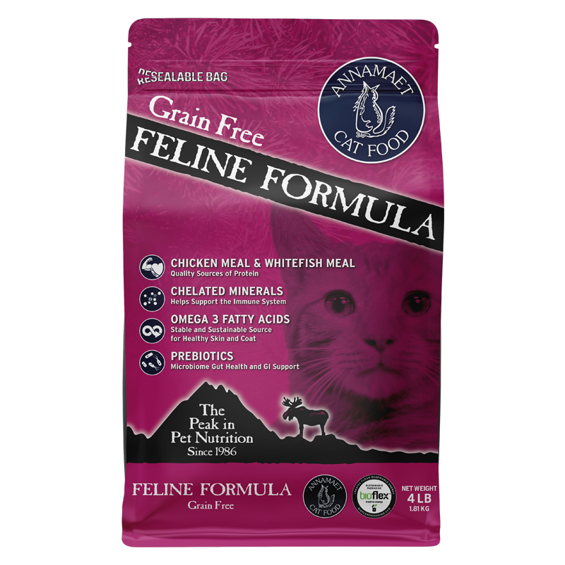 Annamaet Grain-Free Feline