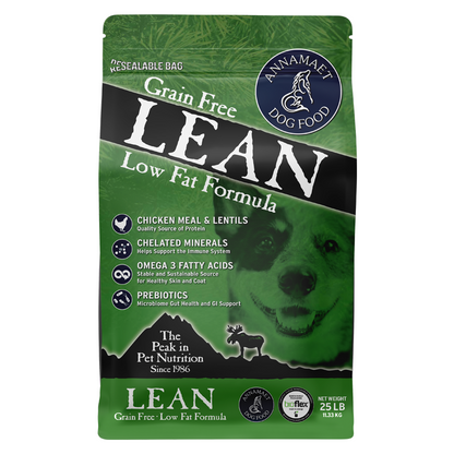 Annamaet Grain-Free Lean