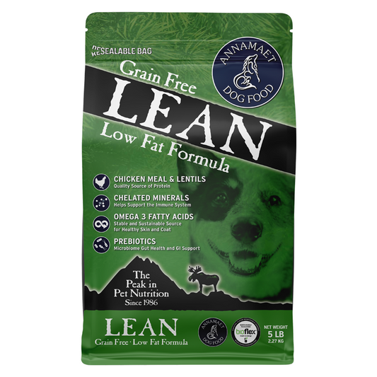 Annamaet Grain-Free Lean
