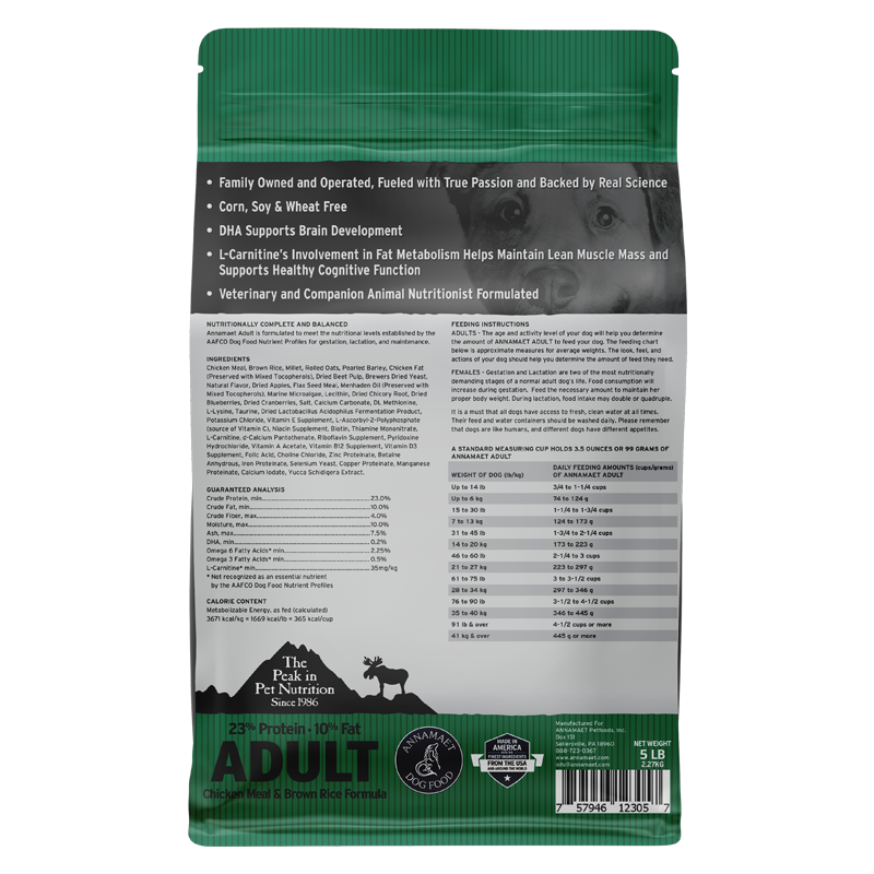 Annamaet Original Adult