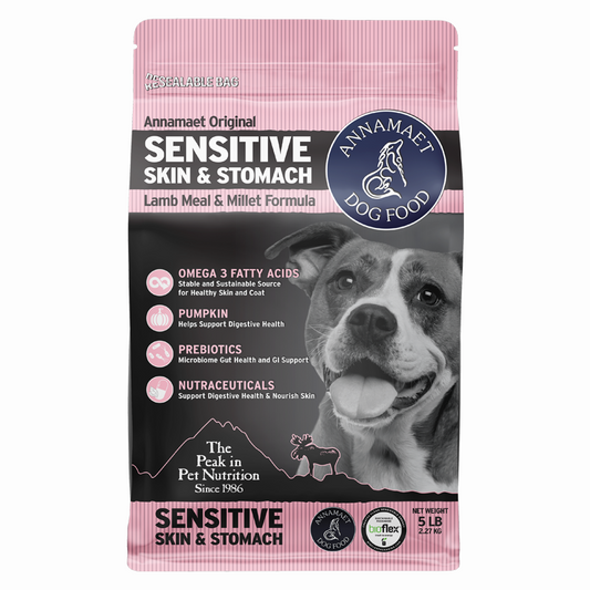 Annamaet Sensitive Skin & Stomach