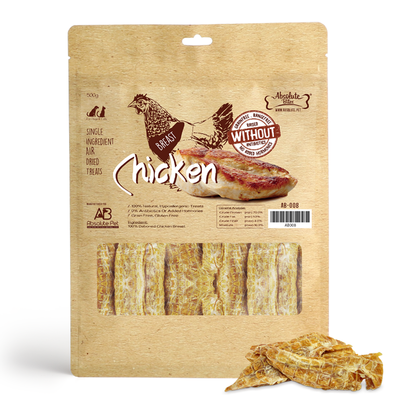 [DONATION] Chained Dog Awareness in Singapore Wishlist