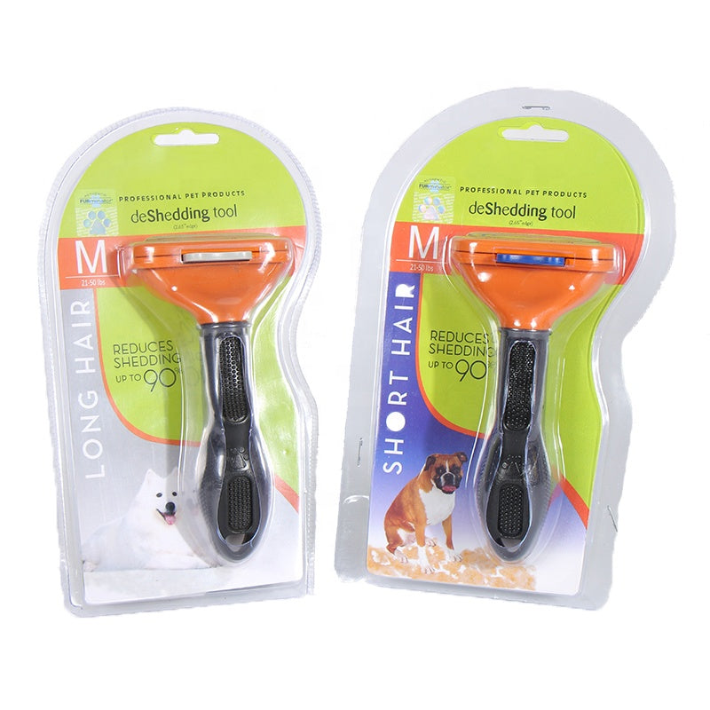 Deshedding/Deshedder Comb