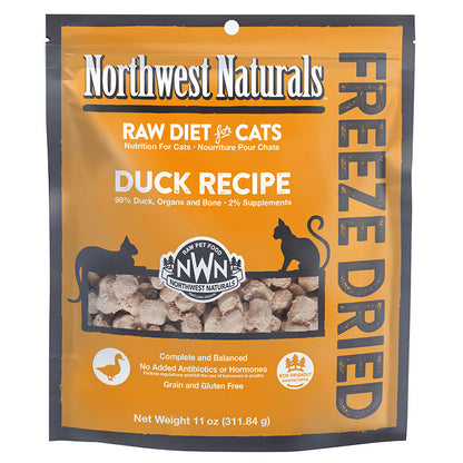 Northwest Naturals Duck Freeze Dried Nibbles