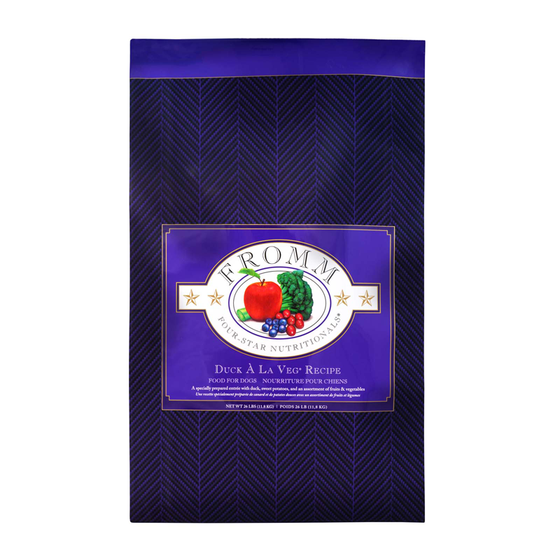 Fromm Family Duck À La Veg® Recipe