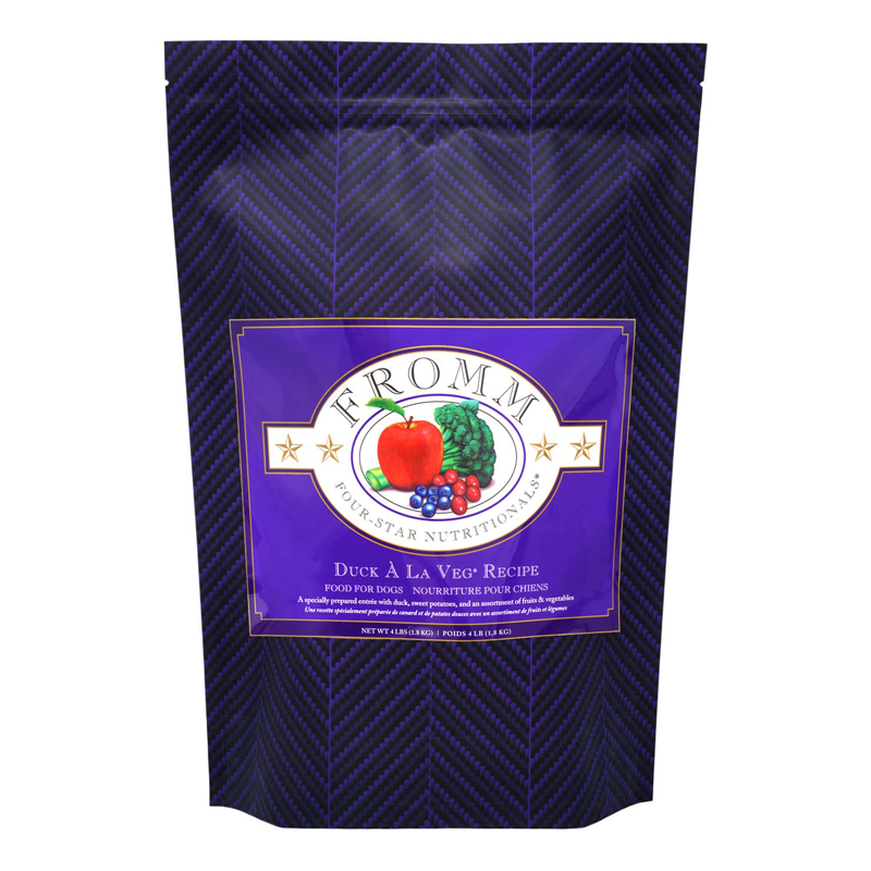 Fromm Family Duck À La Veg® Recipe