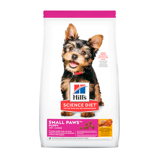 Hill's Science Diet Small Paws Puppy