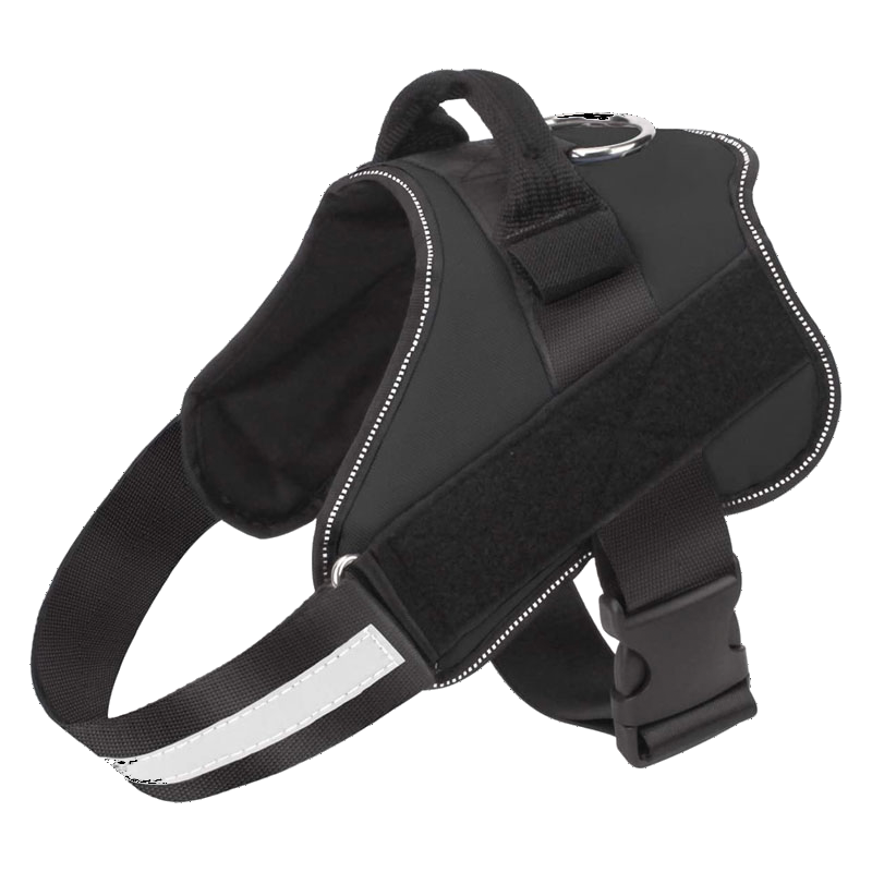No-Pull Reflective Easy On Harness