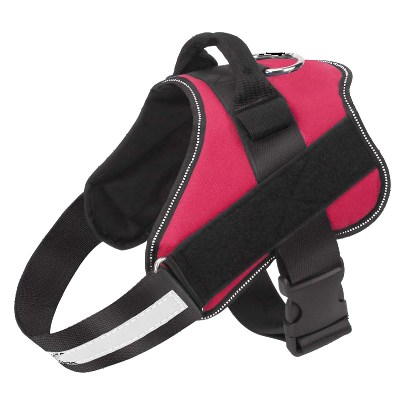 No-Pull Reflective Easy On Harness