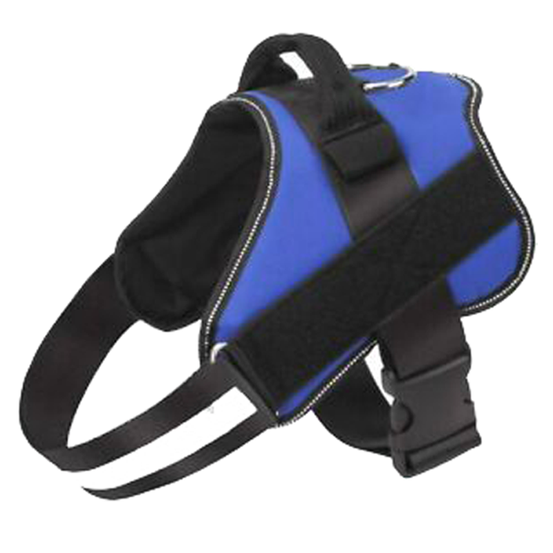 No-Pull Reflective Easy On Harness