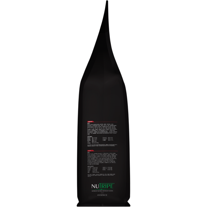 Nutripe Essence Cat Australian Beef & Hormone-Free Chicken with Green Tripe