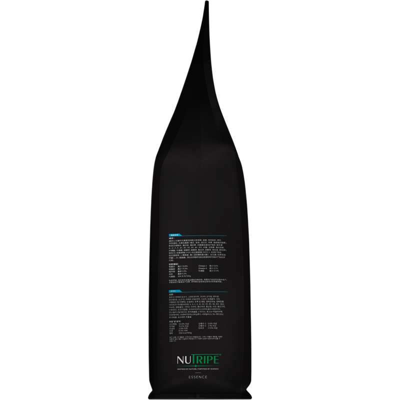 Nutripe Essence Cat Australian Salmon & Hormone-Free Chicken with Green Tripe