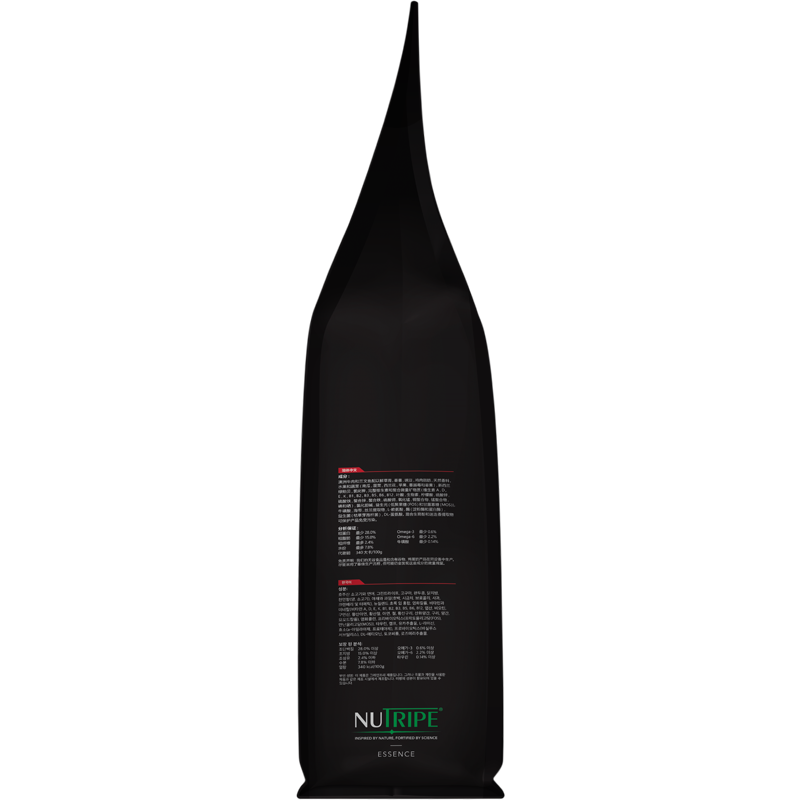 Nutripe Essence Dog Australian Beef & Salmon with Green Tripe