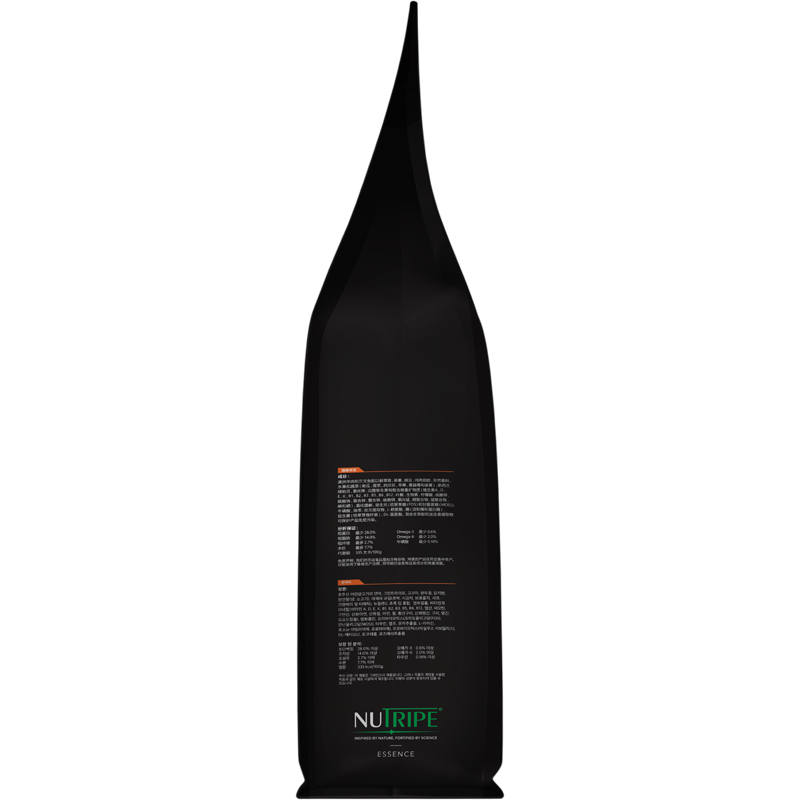 Nutripe Essence Dog Australian Lamb & Salmon with Green Tripe