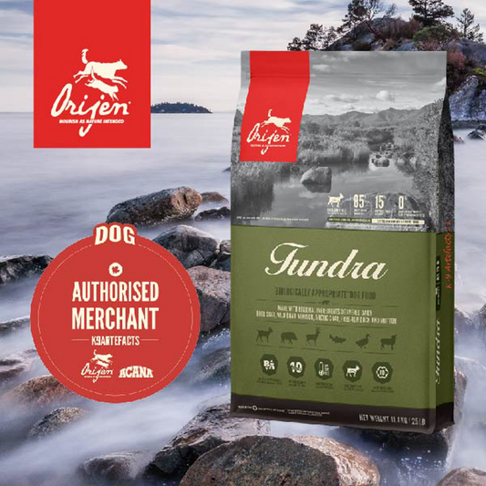 ORIJEN Tundra Dog Dry Food