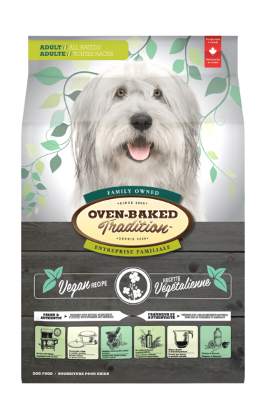 Oven-Baked Dog Tradition Adult Vegan 4lb