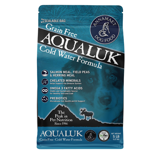 Annamaet Grain-Free Aqualuk