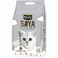 Kit Cat Soya Clump Cat Litter 7L (Charcoal)