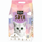 Kit Cat Soya Clump Cat Litter 7L (Confetti)