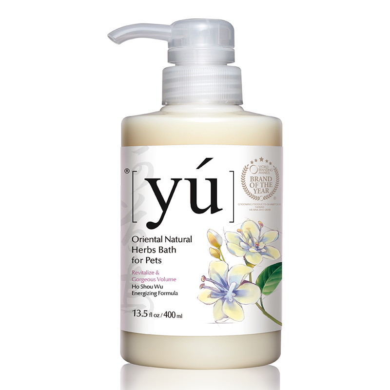 YU Foti Energizing Formula Shampoo 400ML