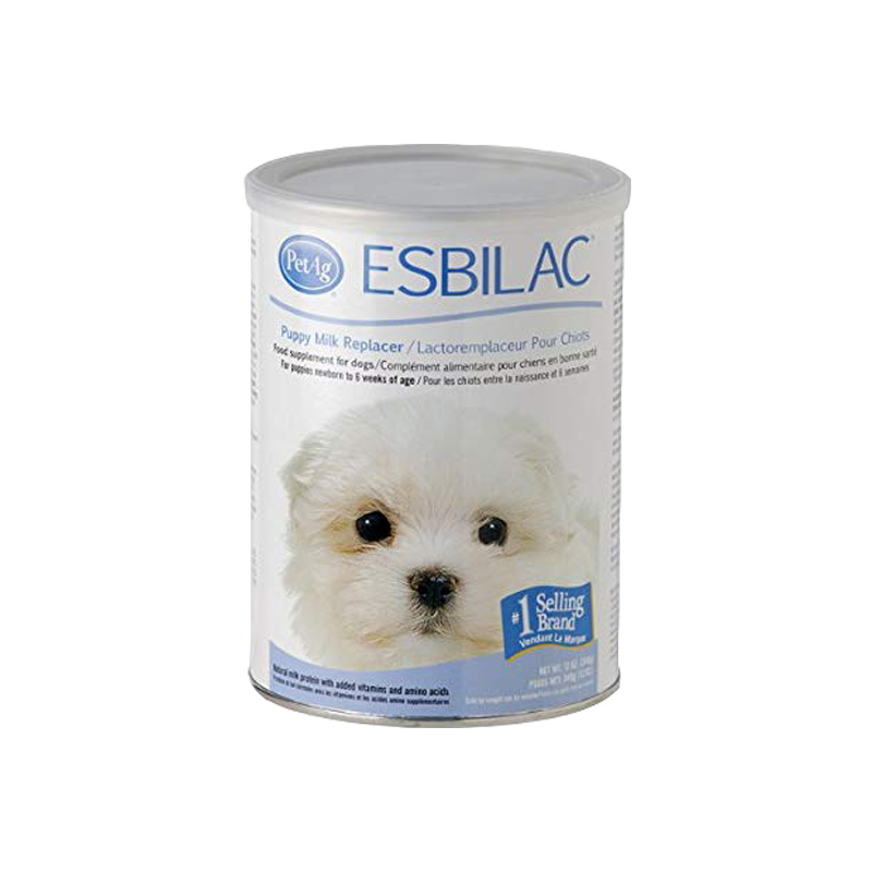 PetAg Esbilac Powder for Dogs 12oz (354ml)