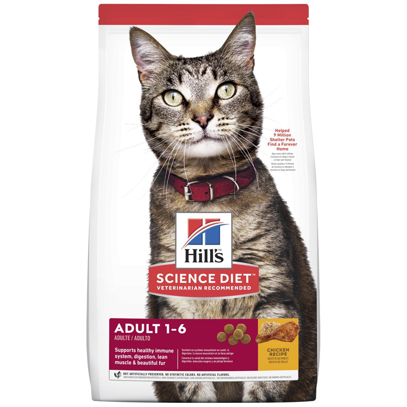 Hill's Science Diet Adult Optimal Care