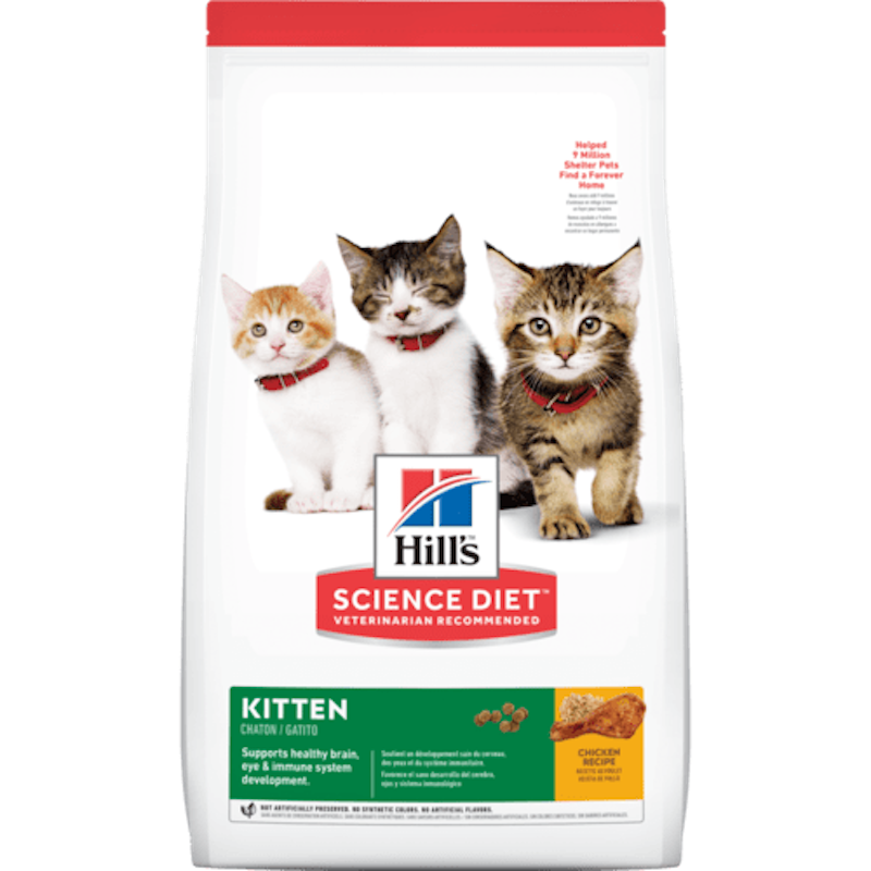 Hill's Science Diet Kitten