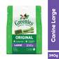 Greenies Large Dental Dog Treats
