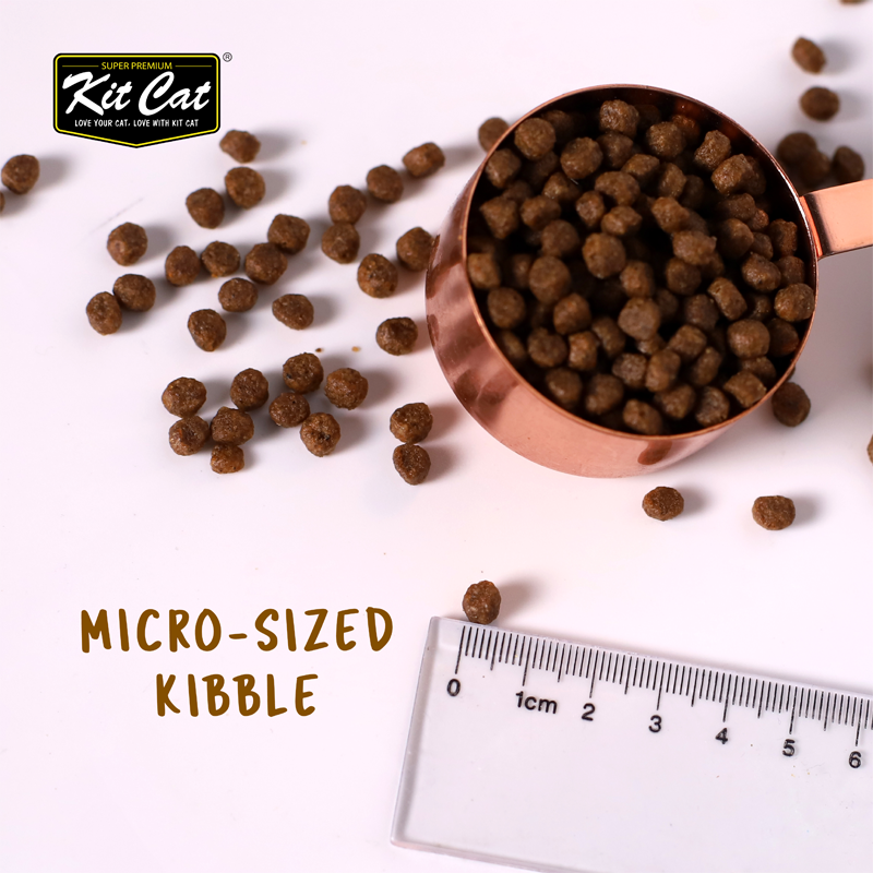 Kit Cat No Grain Dry Cat Food (Kitten)