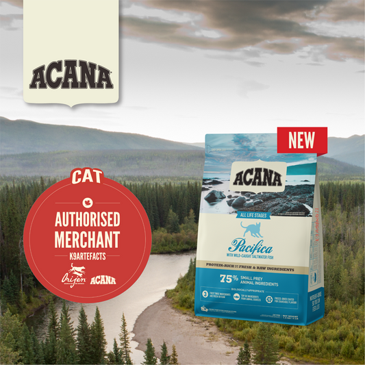 ACANA Pacifica Cat Dry Food