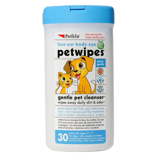 PetKin Pet Wipes