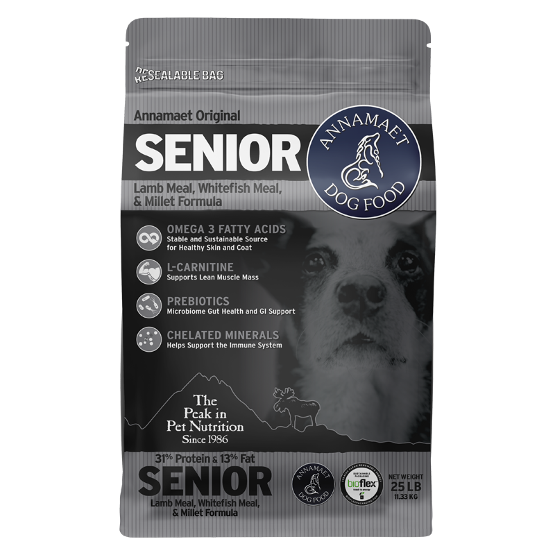 Annamaet Original Senior Super Paws