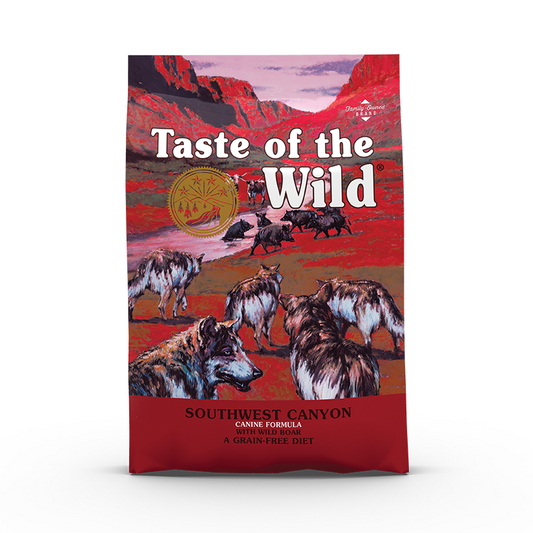 Taste of The Wild Southwest Canyon Wild Boar